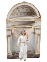 Presentación de Jesús 10 cm en resina figuritas pascuales