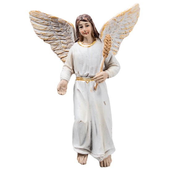 Presentación de Jesús 10 cm en resina figuritas pascuales
