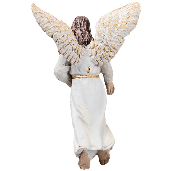 Presentación de Jesús 10 cm en resina figuritas pascuales