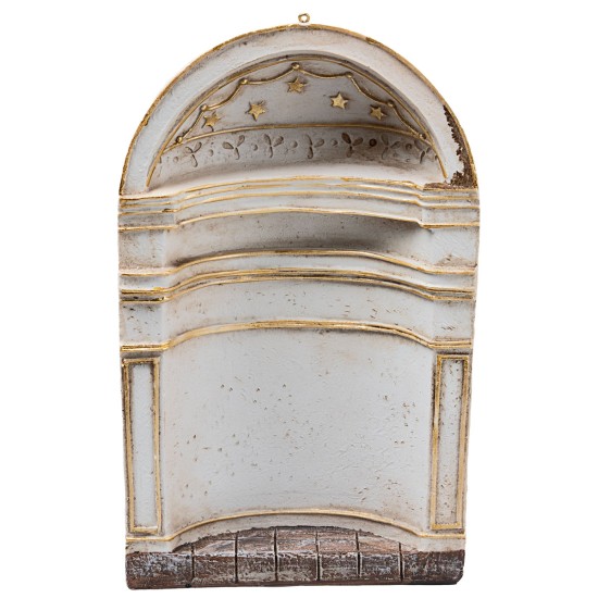 Presentazione di Gesù 10 cm in resina statuine pasquali per