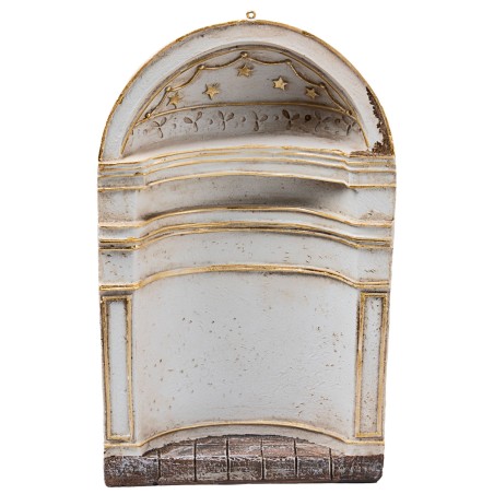 Presentation of Jesus 10 cm in resin Easter figurines for