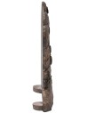 Jesús samaritano Verónica al Calvario 10 cm en resina estatuas