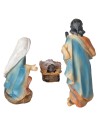 Nativity set 10 figures 11 cm in resin for Mondo nativity scene