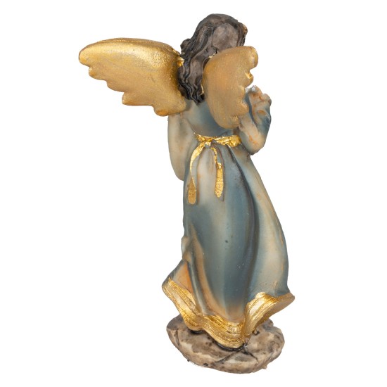 Nativity set 10 figures 11 cm in resin for Mondo nativity scene