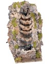 Cascata a salti funzionante cm 21x17x33h