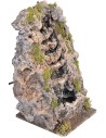 Cascata a salti funzionante cm 21x17x33h