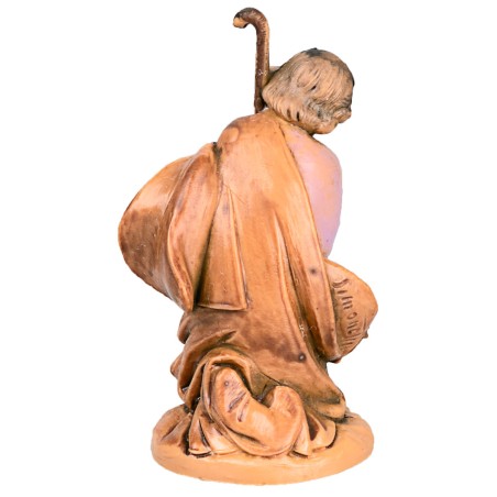 Nativity 5 subjects 6.5 cm Fontanini