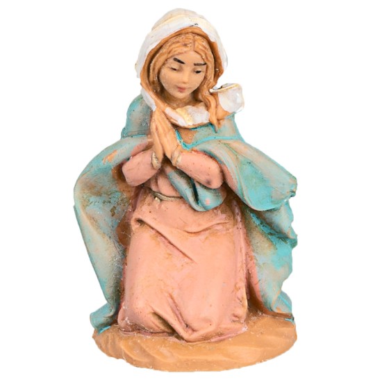 Natividad 5 figuras 6,5 cm Fontanini