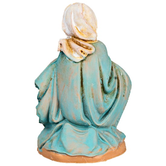 Nativity 5 subjects 6.5 cm Fontanini