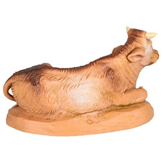 Sitting ox series 6.5 cm Fontanini