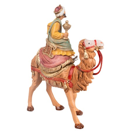 Magi on camel series 10 cm Fontanini