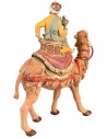 Magi on camel series 10 cm Fontanini