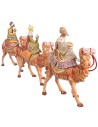 Wise Men on Camel 10 cm Fontanini
