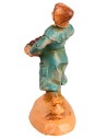 Boy with basket 6.5 cm Fontanini