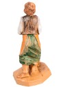 Woman with tray cm 6.5 Fontanini