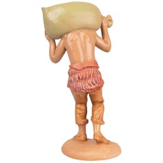 Hombre con saco 10 cm Fontanini 2