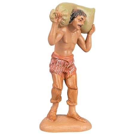 Hombre con saco 10 cm Fontanini