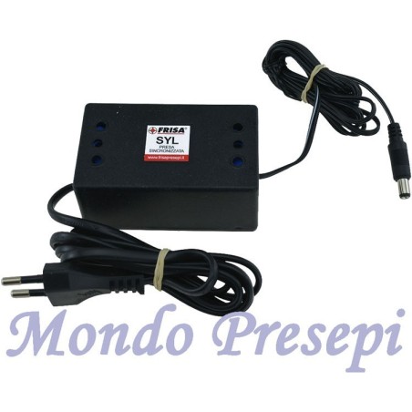 Presa Sincro con control a Led -SYL Mundo Pesebres