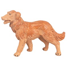 Cane serie 10 cm Fontanini per presepe Mondo Presepi