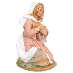 Maria 9,5 cm Fontanini per presepe Mondo Presepi 2