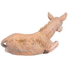 Asino per statue 9,5 cm Fontanini per presepe Mondo Presepi 2