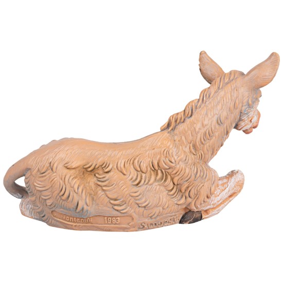 Asino per statue 12cm Fontanini