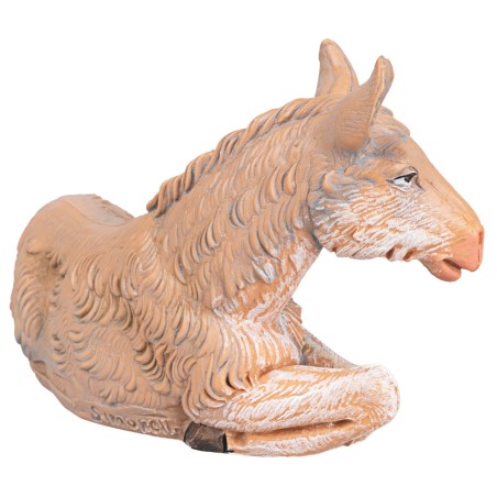 Donkey for 9.5 cm Fontanini statues