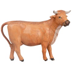 Standing ox for statues 10 cm Fontanini 2