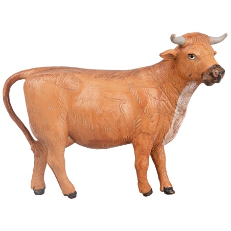 Bue de pie para estatuas de 10 cm Fontanini