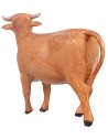 Standing ox for statues 10 cm Fontanini