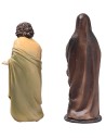Deposición de Jesús 10 cm en estatuas de resina pascuales