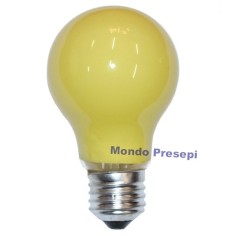 Lamp drop 25W E27 Yellow