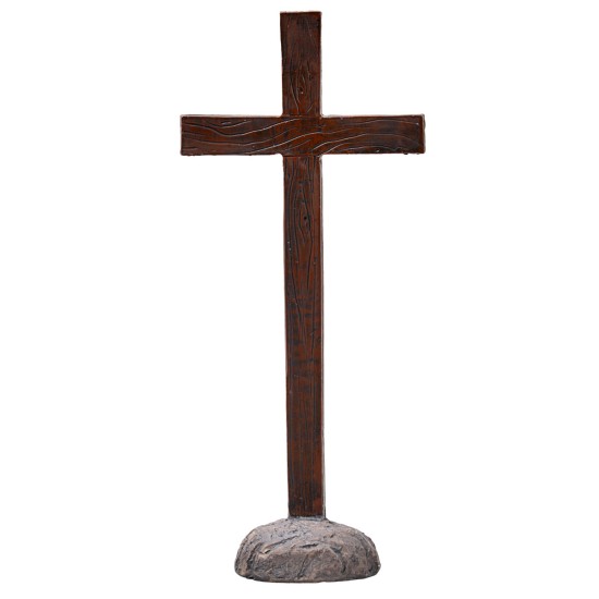 Deposition of Jesus 10 cm in resin Easter statues for