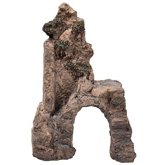 Oración en el huerto de Getsemaní 10 cm en resina estatua