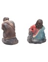 Prayer in the Garden of Gethsemane 10 cm in resin Easter statues