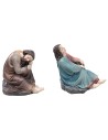 Orazione nell'orto del Getsemani 10 cm in resina statue