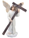 Orazione nell'orto del Getsemani 10 cm in resina statue