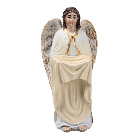 Battesimo di Gesù 10 cm in resina statue pasquali