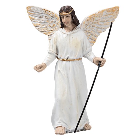 Fuga in Egitto 10 cm in resina statuine pasquali