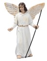 Fuga in Egitto 10 cm in resina statuine pasquali