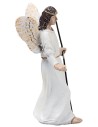 Fuga in Egitto 10 cm in resina statuine pasquali