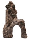 Fuga in Egitto 10 cm in resina statuine pasquali