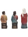 Transformation of water into wine 10 cm in resin Easter statues