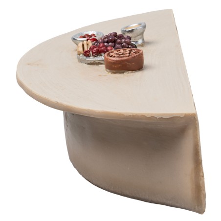 Transmutación del agua en vino 10 cm en resina estatuas de Pascua