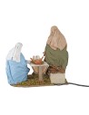 Natività 30 cm in movimento