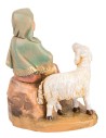 Shepherdess sitting 9.5 cm Fontanini series