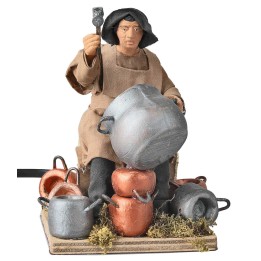 Potter series 14 cm in motion