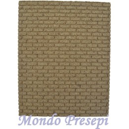 Panel de ladrillos cm 20x25x1
