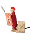 Soldato cm 12 in movimento per presepe Mondo Presepi