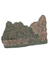 Gesù con pastorelli 10 cm in resina statuine pasquali